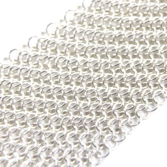 TIFFANY&Co. Necklace Main�FSV925 Silver mens Used Authentic