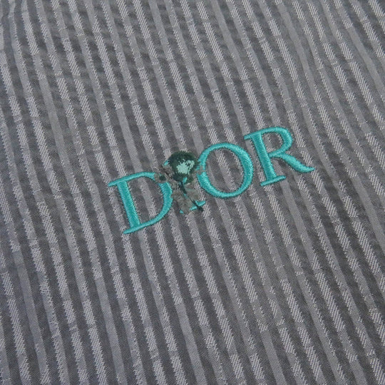 Dior HOMME Short sleeve shirt 193C545G5566 Main: 100% silk gray mens 39 Used Authentic