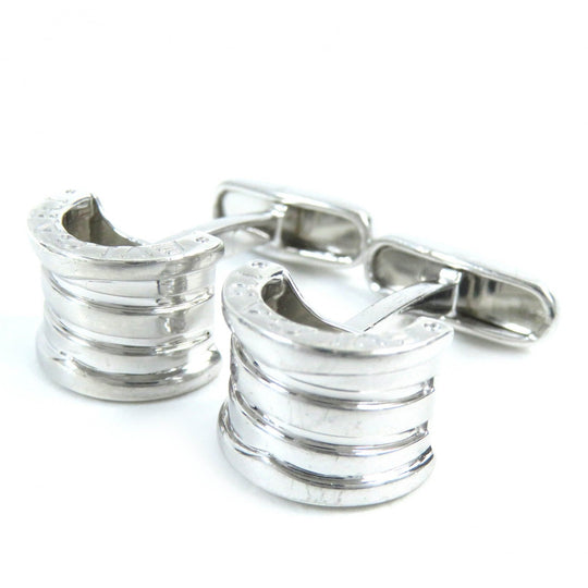 BVLGARI cuffs Main�FSV925 Silver B.zero1 mens Used Authentic