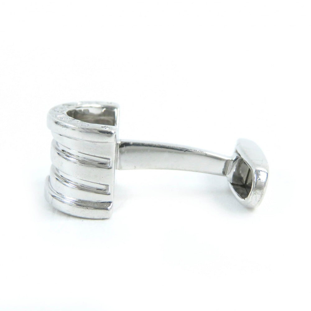 BVLGARI cuffs Main�FSV925 Silver B.zero1 mens Used Authentic