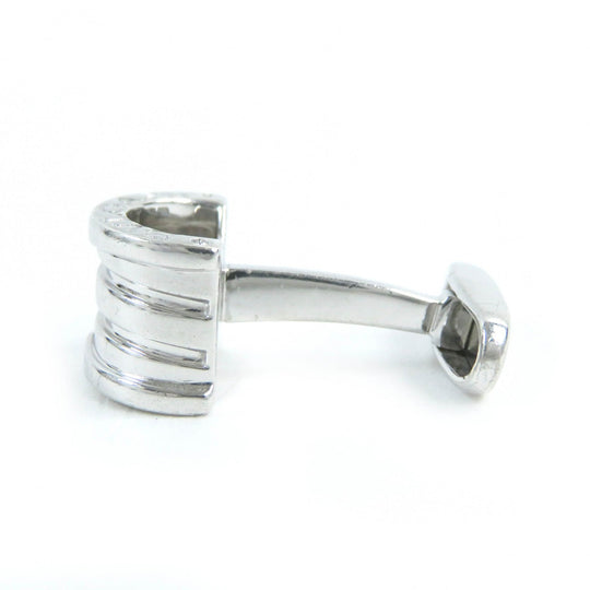 BVLGARI cuffs Main�FSV925 Silver B.zero1 mens Used Authentic