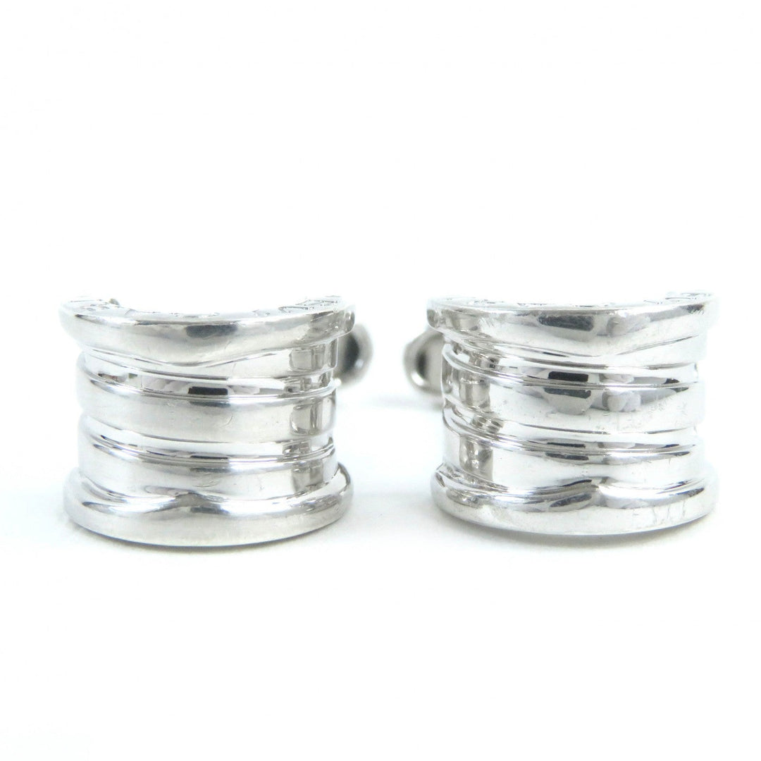 BVLGARI cuffs Main�FSV925 Silver B.zero1 mens Used Authentic