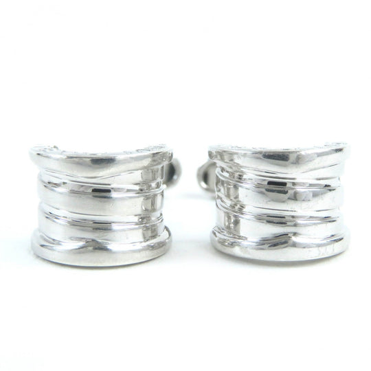 BVLGARI cuffs Main�FSV925 Silver B.zero1 mens Used Authentic