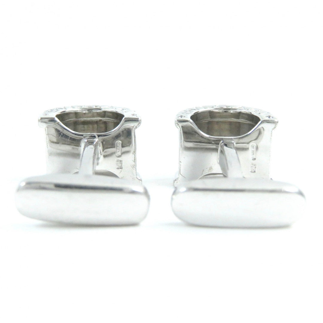 BVLGARI cuffs Main�FSV925 Silver B.zero1 mens Used Authentic