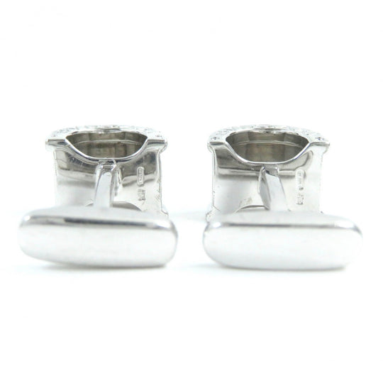 BVLGARI cuffs Main�FSV925 Silver B.zero1 mens Used Authentic