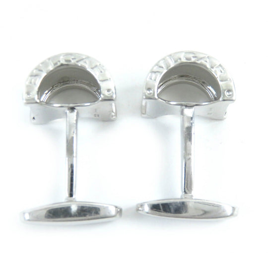 BVLGARI cuffs Main�FSV925 Silver B.zero1 mens Used Authentic