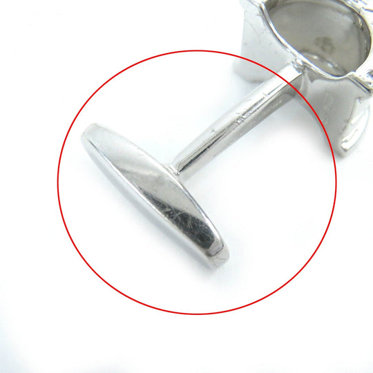 BVLGARI cuffs Main�FSV925 Silver B.zero1 mens Used Authentic
