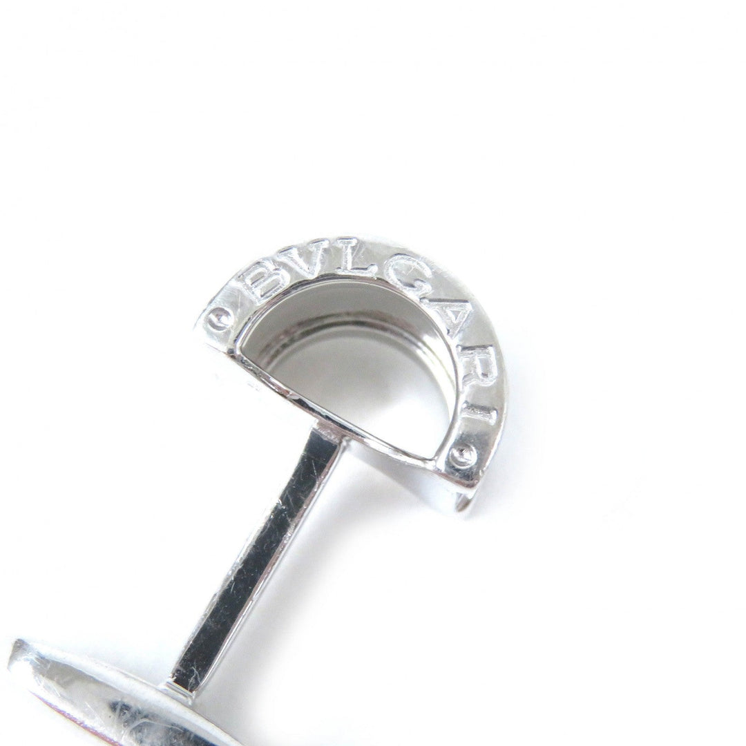 BVLGARI cuffs Main�FSV925 Silver B.zero1 mens Used Authentic