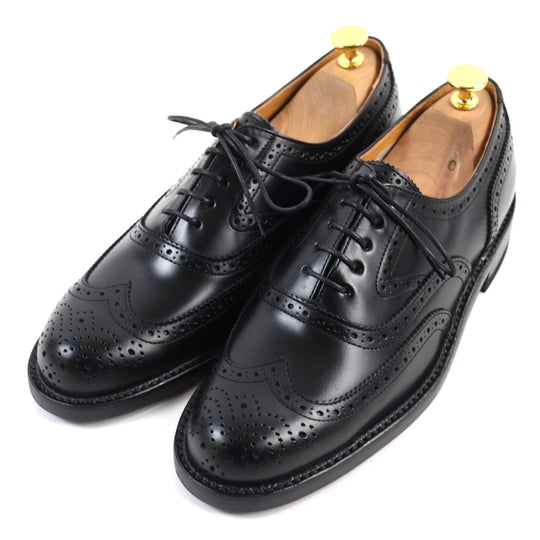 REGAL Leather shoes E3C1655 A J638 Main: Leather black mens 26 Used Authentic