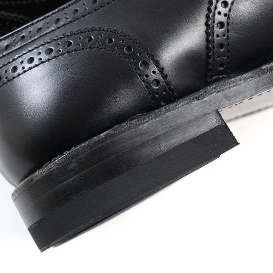 REGAL Leather shoes E3C1655 A J638 Main: Leather black mens 26 Used Authentic