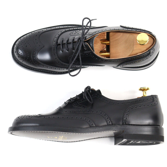 REGAL Leather shoes E3C1655 A J638 Main: Leather black mens 26 Used Authentic