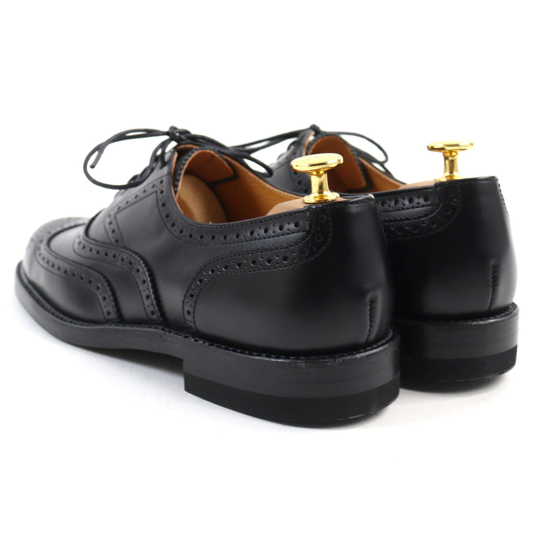 REGAL Leather shoes E3C1655 A J638 Main: Leather black mens 26 Used Authentic