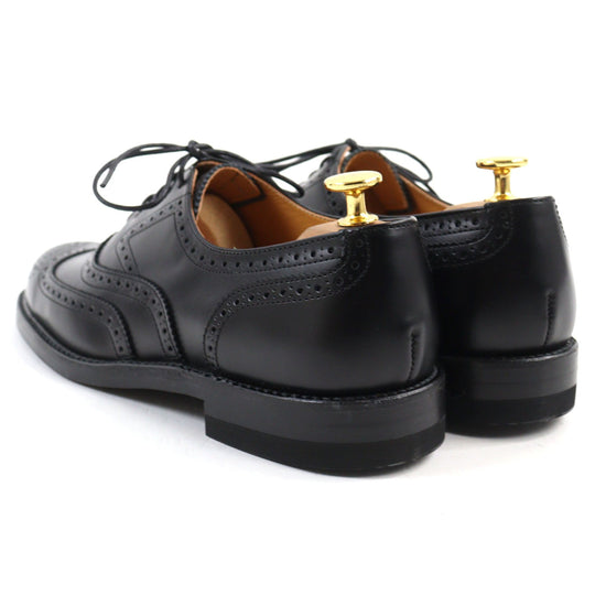 REGAL Leather shoes E3C1655 A J638 Main: Leather black mens 26 Used Authentic
