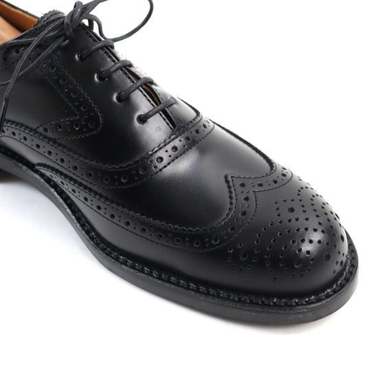 REGAL Leather shoes E3C1655 A J638 Main: Leather black mens 26 Used Authentic