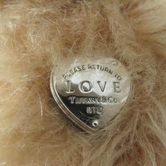 TIFFANY&Co. Plush Doll 683275 Mohair, Cotton beige Return to TIFFANY & Co. Love Classic Teddy Bear