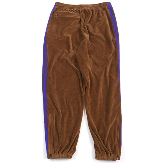 Needles setup KP433/KP435 Main: 80% cotton, Main: 20% polyester, Part: 100% polyester, Part: 100% rayon Brown purple mens S Used Authentic