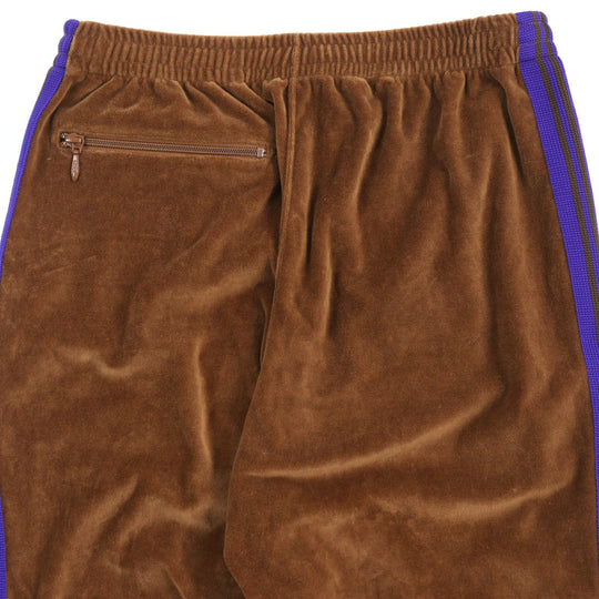 Needles setup KP433/KP435 Main: 80% cotton, Main: 20% polyester, Part: 100% polyester, Part: 100% rayon Brown purple mens S Used Authentic