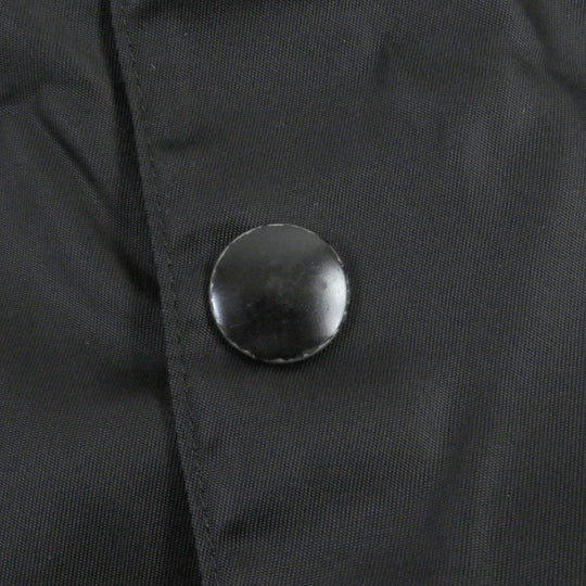 PRADA Blouson SC520 Main: 100% polyamide (nylon) black Re-Nylon Shirt mens S Used Authentic