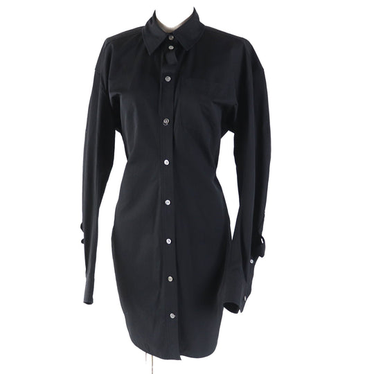 Alexander Wang one piece 1WC1226453 cotton black Women Zero size Used Authentic