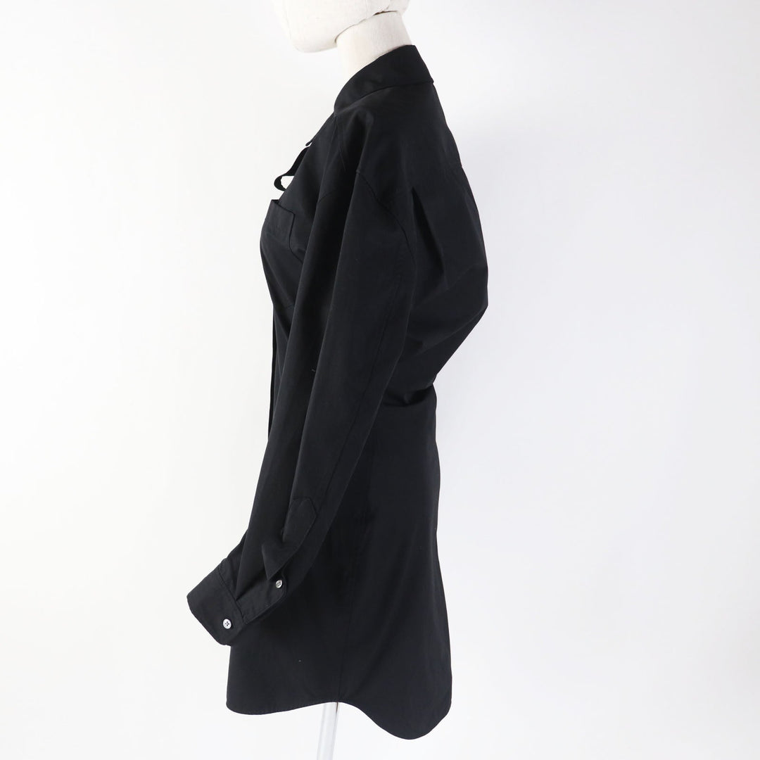 Alexander Wang one piece 1WC1226453 cotton black Women Zero size Used Authentic