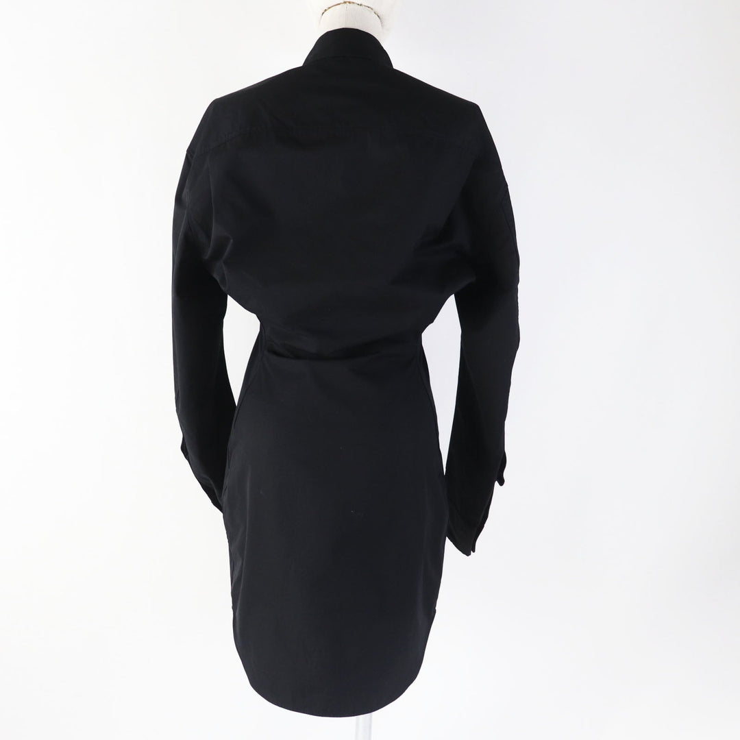 Alexander Wang one piece 1WC1226453 cotton black Women Zero size Used Authentic