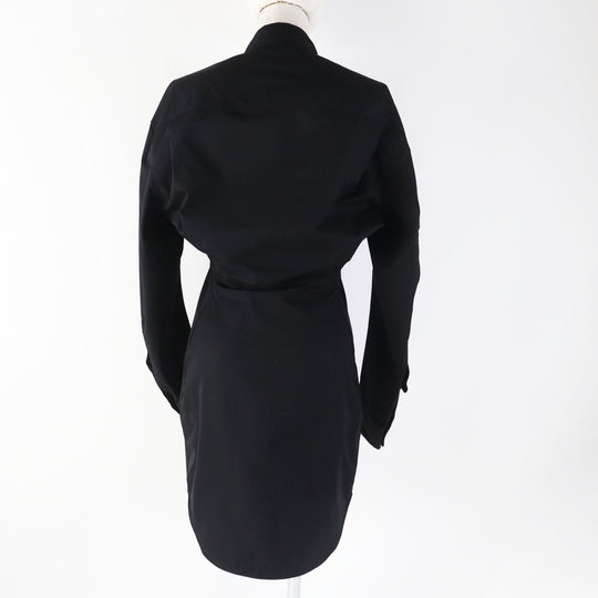 Alexander Wang one piece 1WC1226453 cotton black Women Zero size Used Authentic