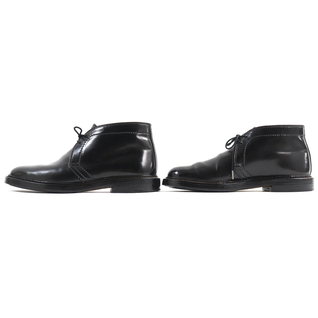 ALDEN boots 1339 Cordovan black mens 6 Used Authentic