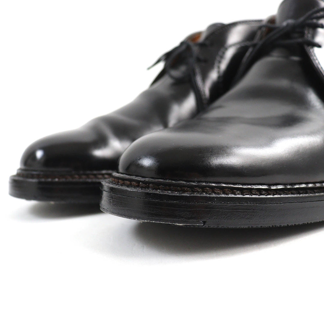 ALDEN boots 1339 Cordovan black mens 6 Used Authentic