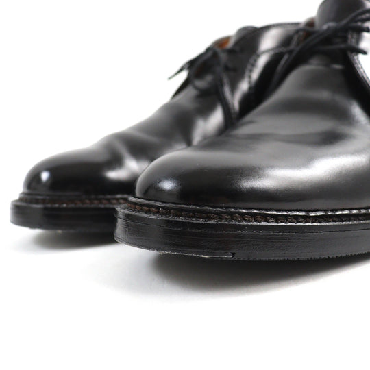ALDEN boots 1339 Cordovan black mens 6 Used Authentic