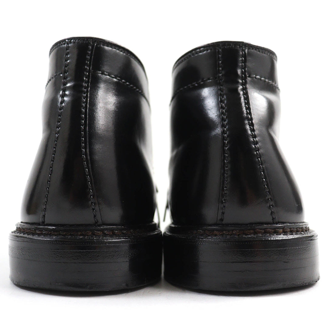 ALDEN boots 1339 Cordovan black mens 6 Used Authentic