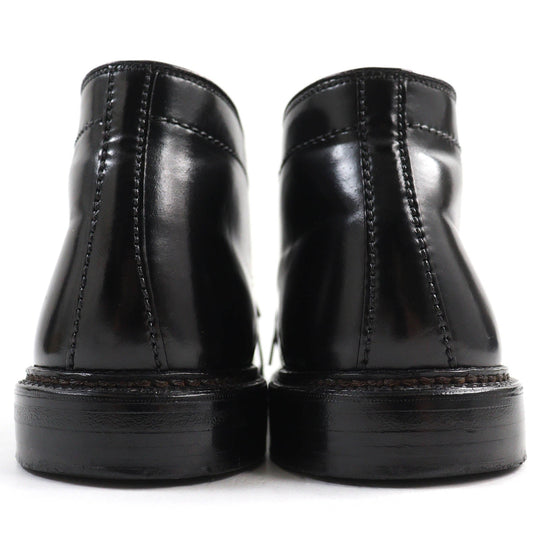 ALDEN boots 1339 Cordovan black mens 6 Used Authentic
