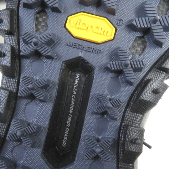 MONCLER GENIUS 7 boots Main: Suede leather black Hiroshi Fujiwara Fragment TRAILGRIP HIGH GTX mens 41 Used Authentic