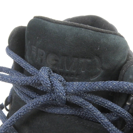 MONCLER GENIUS 7 boots Main: Suede leather black Hiroshi Fujiwara Fragment TRAILGRIP HIGH GTX mens 41 Used Authentic