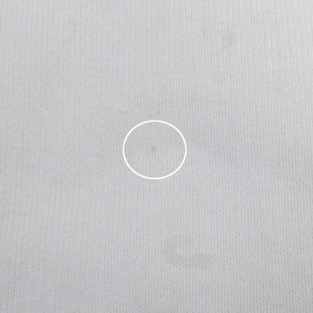 Dior HOMME Hoodie 283J678C0531 Main: 100% cotton white mens M Used Authentic