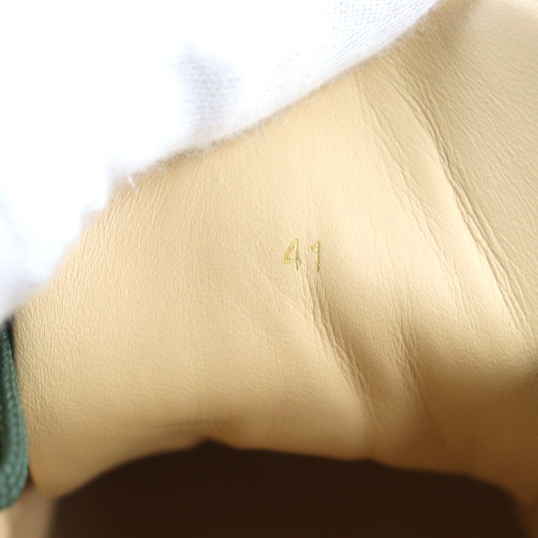 Christian Louboutin High cut sneakers Main: Leather, Part: Suede leather multicolor Varsilouis mens 41 Used Authentic