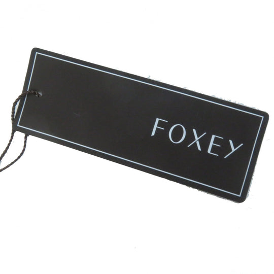 FOXEY cardigan 35234 Main: 65% silk, Main: 35% cashmere beige Women 38 Used Authentic