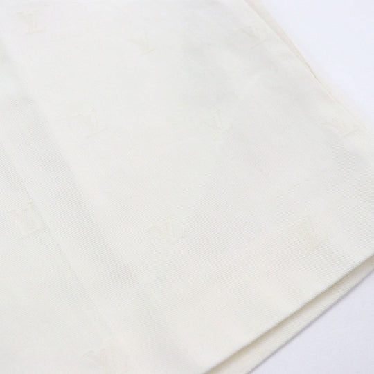 LOUIS VUITTON Pants 1AFRQF HRP41W Outer: 100% cotton, Lining: 100% cotton, Part: Cowhide cream mens 58 Used Authentic