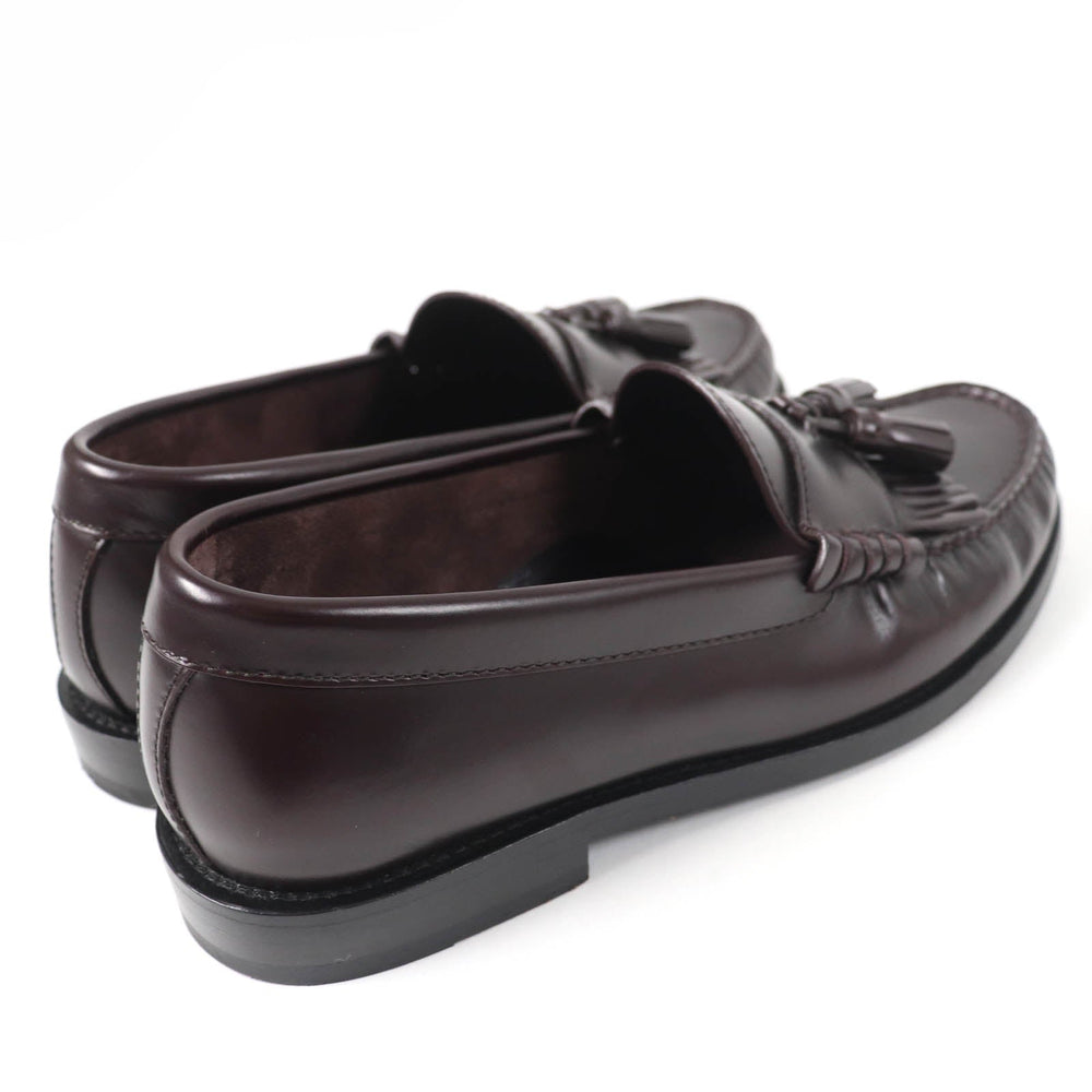 CELINE loafers Main: Leather Dark brown Women 35 Used Authentic
