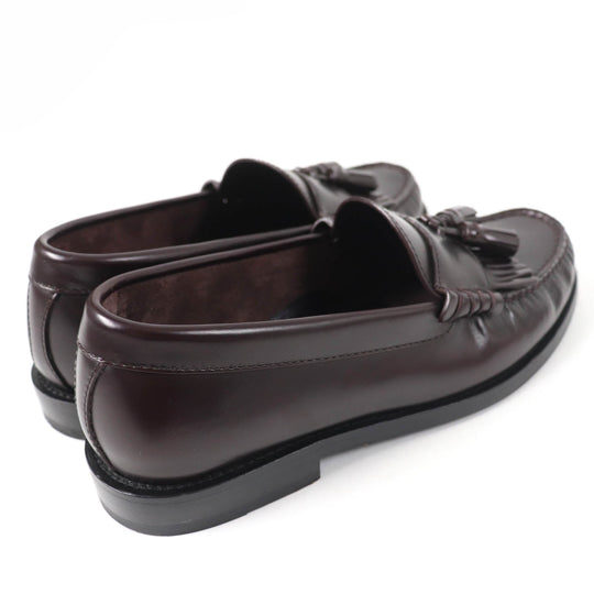 CELINE loafers Main: Leather Dark brown Women 35 Used Authentic
