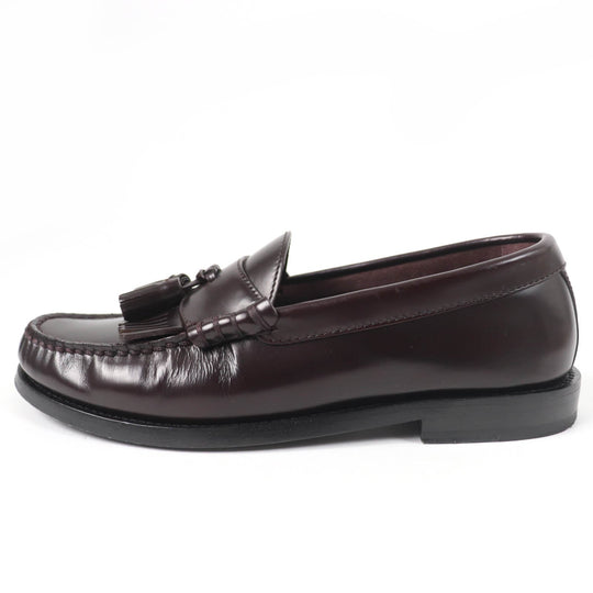 CELINE loafers Main: Leather Dark brown Women 35 Used Authentic