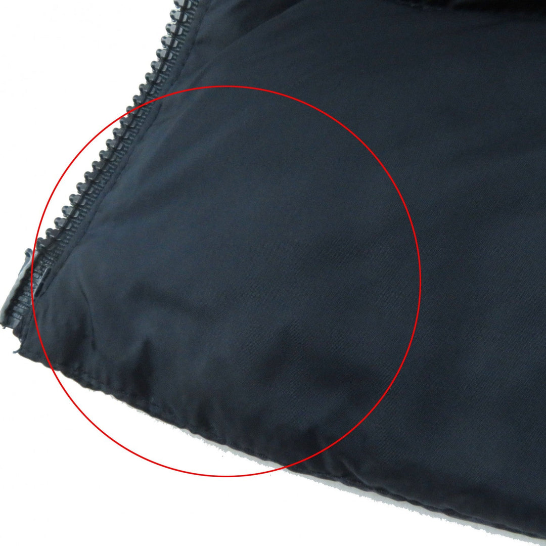MONCLER down coat Outer: 100% nylon, Lining: 100% nylon, Filling: 90% down, Filling: 10% feather Navy MIRIELON Women 00 Used Authentic