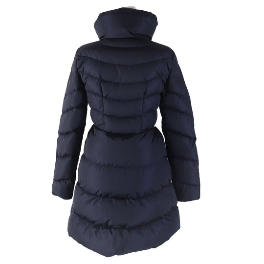 MONCLER down coat Outer: 100% nylon, Lining: 100% nylon, Filling: 90% down, Filling: 10% feather Navy MIRIELON Women 00 Used Authentic