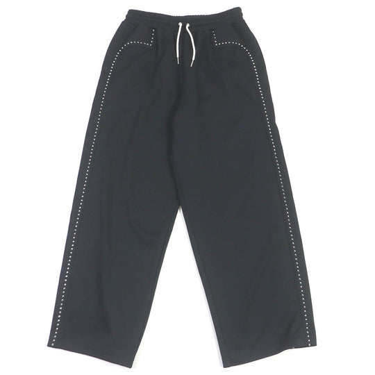 CELINE Pants 2Z166121O Main: 100% polyester black mens S Used Authentic