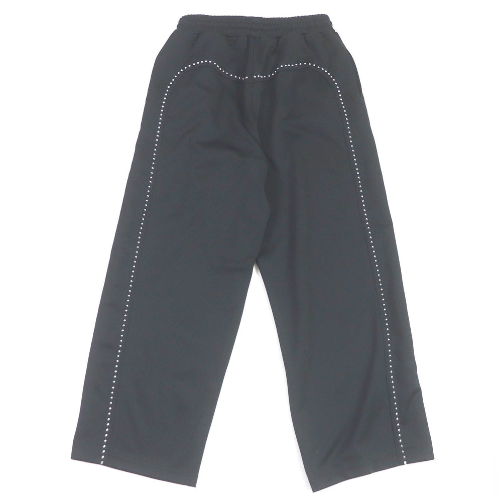 CELINE Pants 2Z166121O Main: 100% polyester black mens S Used Authentic
