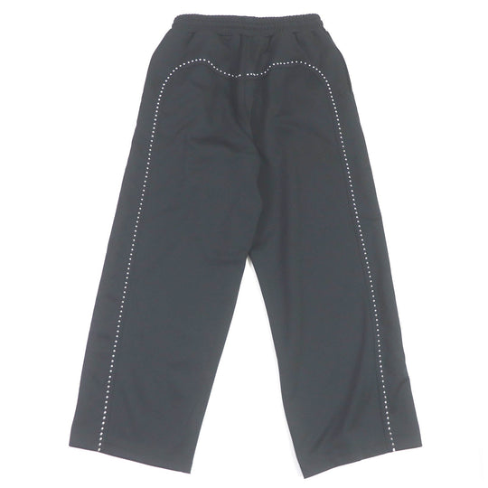 CELINE Pants 2Z166121O Main: 100% polyester black mens S Used Authentic