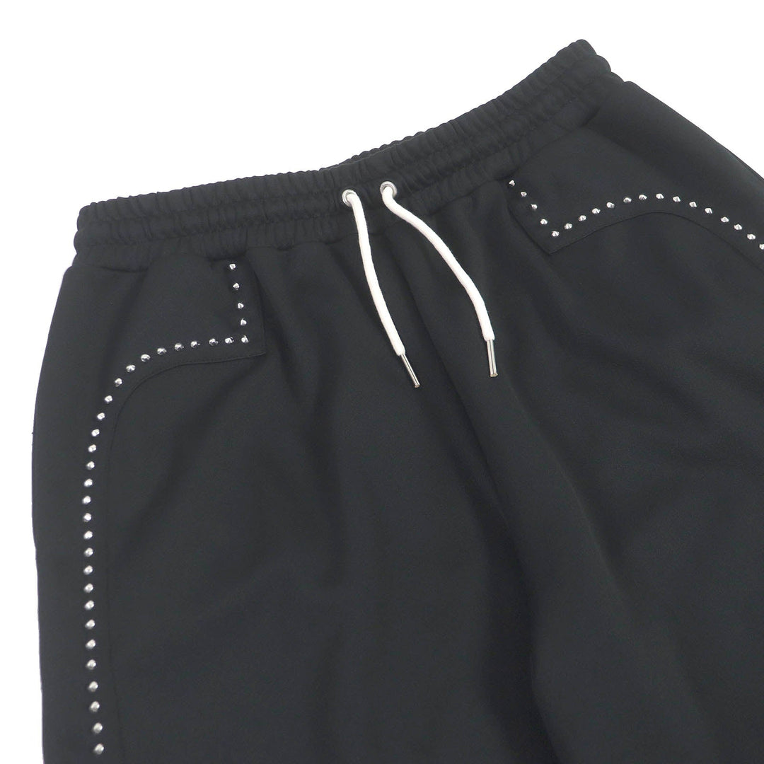 CELINE Pants 2Z166121O Main: 100% polyester black mens S Used Authentic