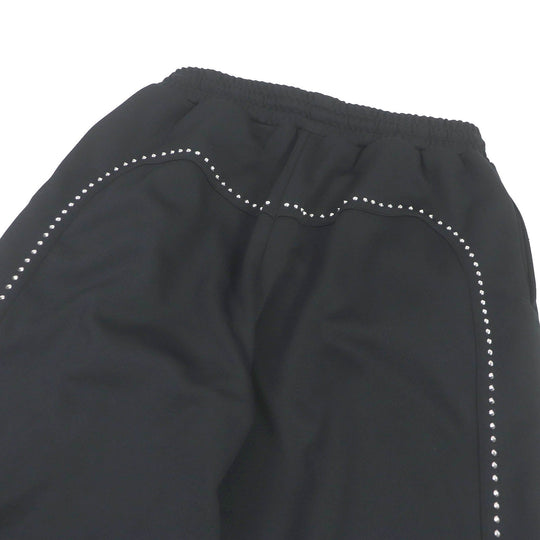 CELINE Pants 2Z166121O Main: 100% polyester black mens S Used Authentic