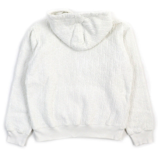 Dior HOMME Hoodie 013J605C0607 Main: 100% cotton, Part: 100% cotton, Part: 100% cotton white mens XS Used Authentic