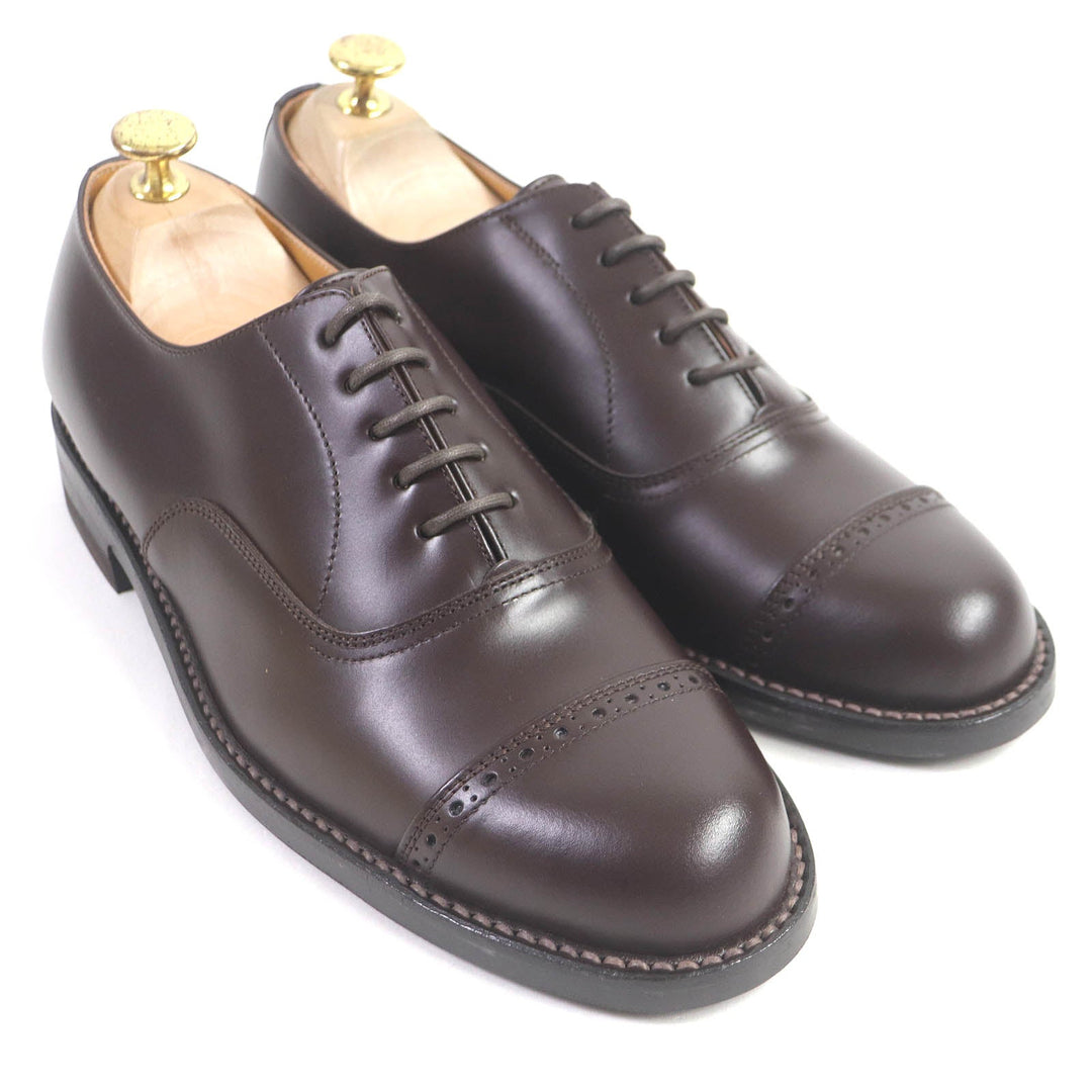 REGAL Dress shoes Main: Leather Dark brown mens 26 Used Authentic