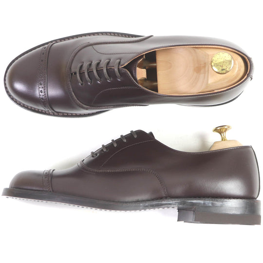REGAL Dress shoes Main: Leather Dark brown mens 26 Used Authentic